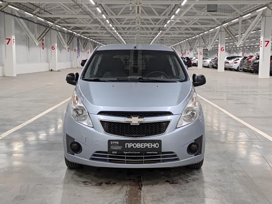 Chevrolet Spark III Казань  - изображение 2