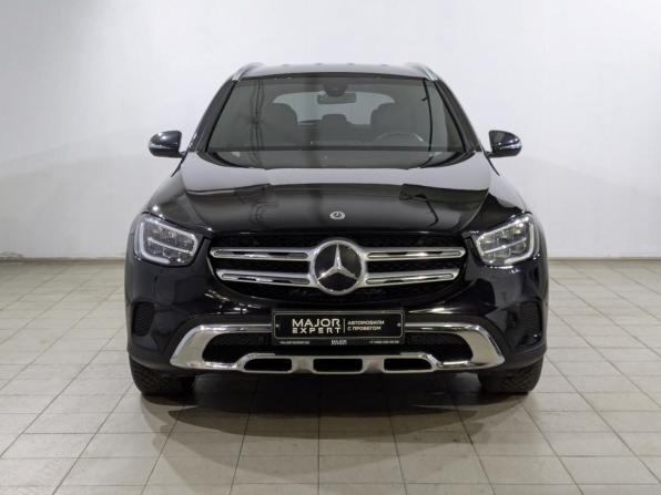Mercedes-Benz GLC I (X253) Рестайлинг с пробегом 2020 года, цена 4 700 000 рублей, 53966 км, внедорожник, Автокод Объявления