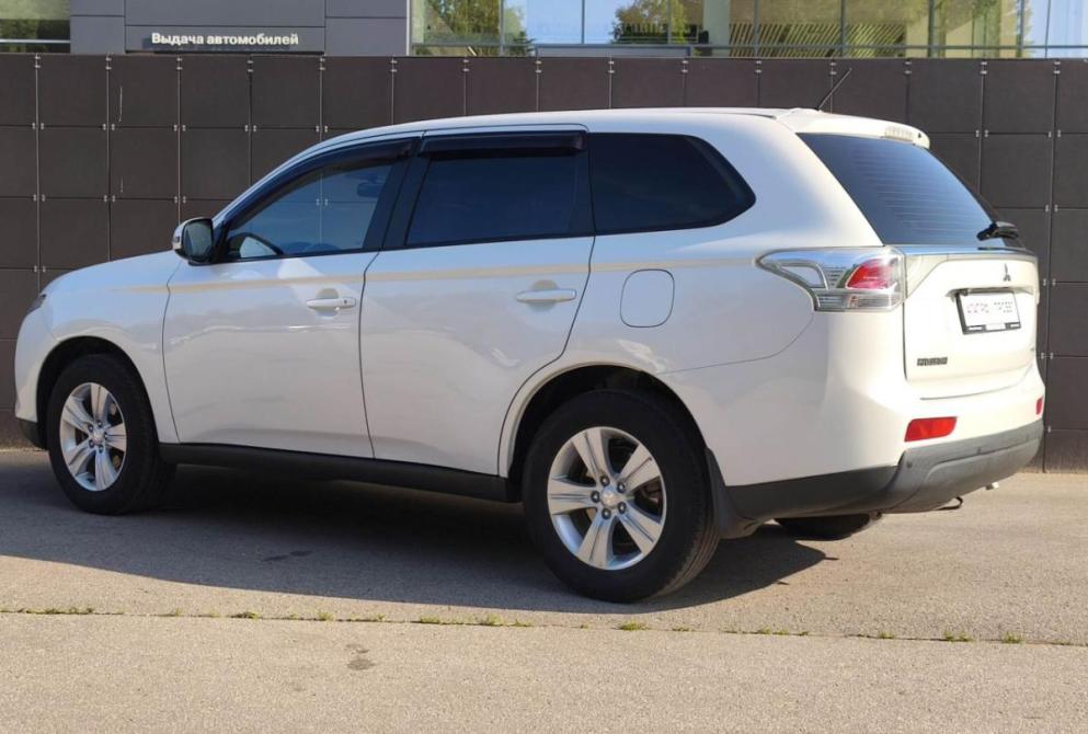 Mitsubishi Outlander III Сыктывкар  - изображение 7