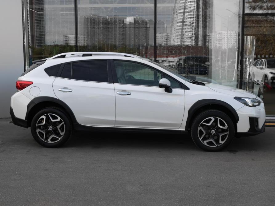 Subaru XV II Москва  - изображение 4