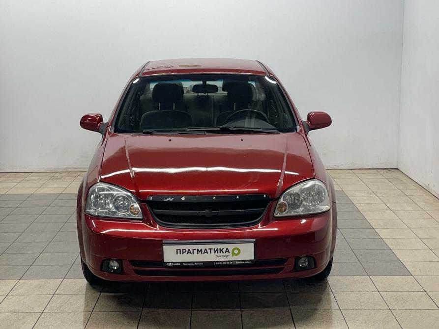 Chevrolet Lacetti I Санкт-Петербург  - изображение 2