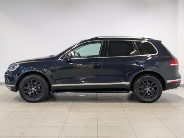 Volkswagen Touareg II Рестайлинг с пробегом 2016 года, цена 2 750 000 рублей, 141420 км, внедорожник, Автокод Объявления