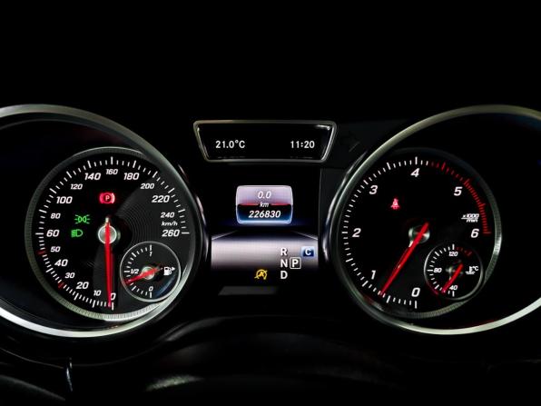 Mercedes-Benz GLS I (X166) с пробегом 2016 года, цена 3 955 000 рублей, 226712 км, внедорожник, Автокод Объявления