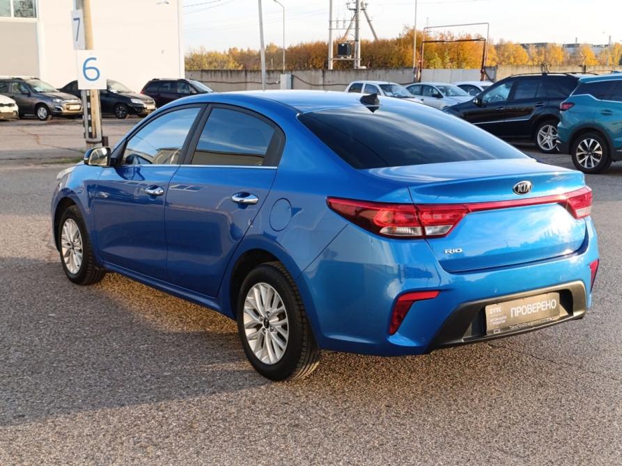Kia Rio IV Набережные Челны  - изображение 8