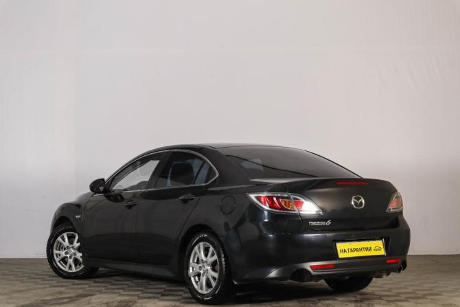 Mazda 6 II (GH) Рестайлинг с пробегом 2011 года, цена 849 000 рублей, 213120 км, седан, Автокод Объявления