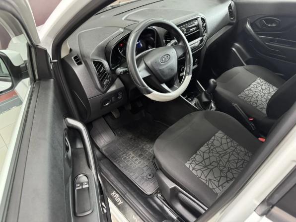 Lada (ВАЗ) XRAY I с пробегом 2019 года, цена 798 000 рублей, 42000 км, хэтчбек, Автокод Объявления
