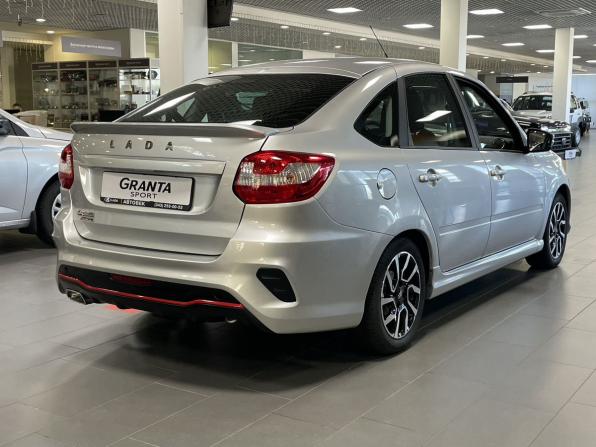 Новый Lada (ВАЗ) Granta I Рестайлинг 2026 года, цена 1 429 000 рублей, лифтбек, Автокод Объявления
