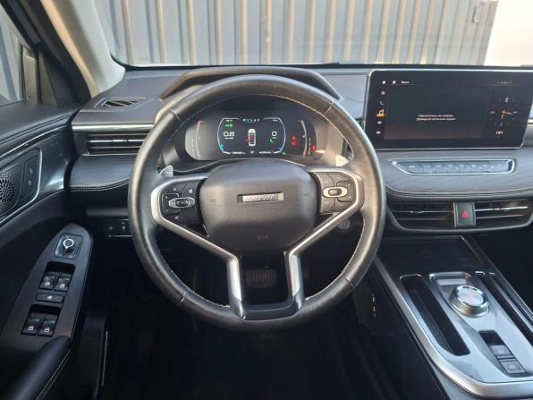 Haval Jolion I с пробегом 2022 года, цена 1 680 000 рублей, 65021 км, внедорожник, Автокод Объявления