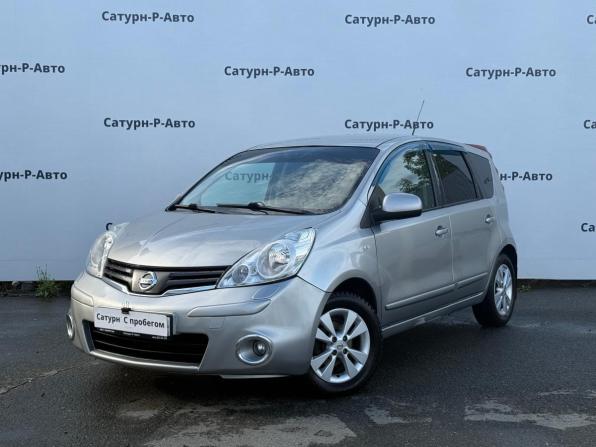 Nissan Note I Рестайлинг с пробегом 2013 года, цена 600 000 рублей, 128121 км, хэтчбек, Автокод Объявления