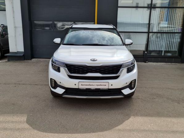 Kia Seltos I с пробегом 2020 года, цена 2 053 000 рублей, 133793 км, внедорожник, Автокод Объявления