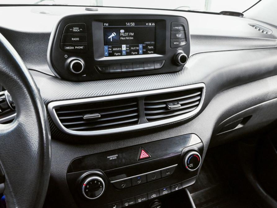 Hyundai Tucson III Рестайлинг Екатеринбург  - изображение 10