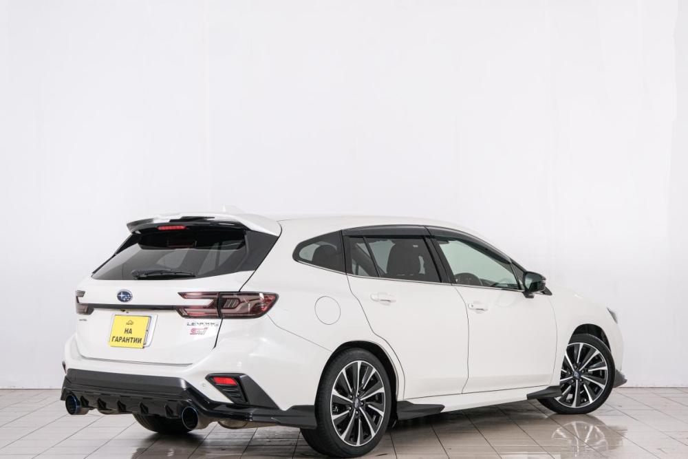 Subaru Levorg II Красноярск  - изображение 7