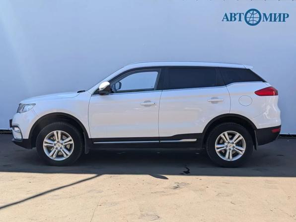 Geely Atlas I с пробегом 2018 года, цена 1 434 000 рублей, 127614 км, внедорожник, Автокод Объявления