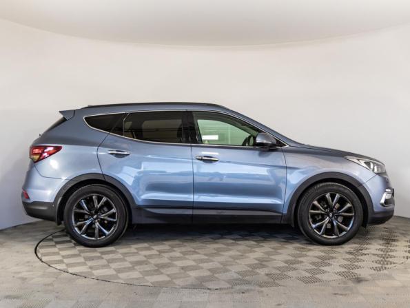 Hyundai Santa Fe III Рестайлинг с пробегом 2015 года, цена 1 925 000 рублей, 199189 км, внедорожник, Автокод Объявления