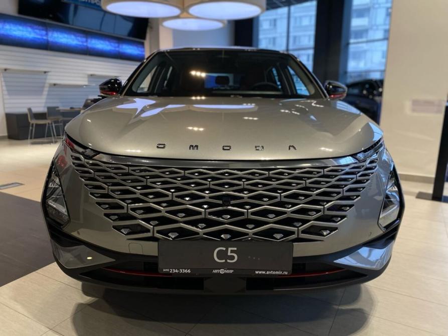 Omoda C5 I Архангельск  - изображение 5