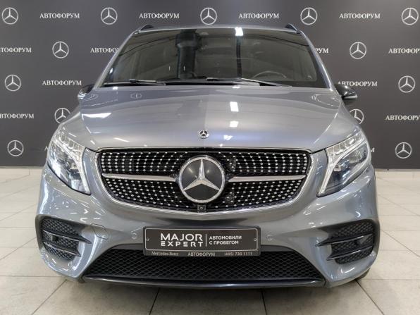Mercedes-Benz V-Класс III (W447) Рестайлинг с пробегом 2021 года, цена 6 690 000 рублей, 109291 км, минивэн, Автокод Объявления