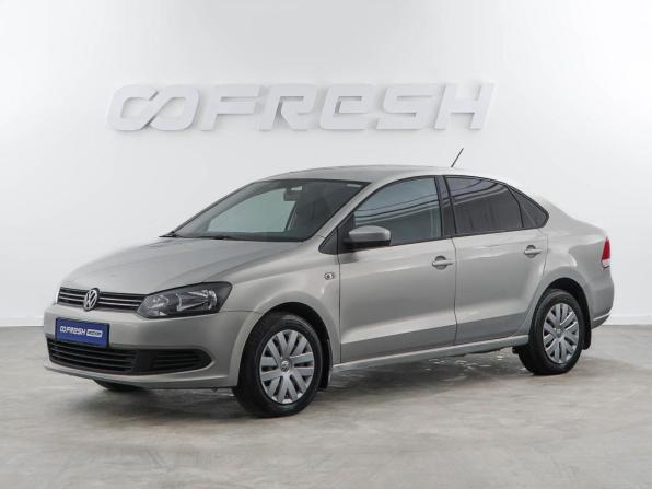 Volkswagen Polo V с пробегом 2015 года, цена 899 077 рублей, 126888 км, седан, Автокод Объявления