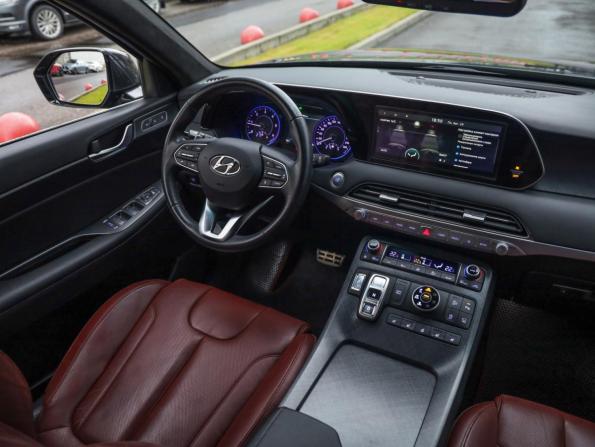 Hyundai Palisade I с пробегом 2019 года, цена 3 669 000 рублей, 113851 км, внедорожник, Автокод Объявления