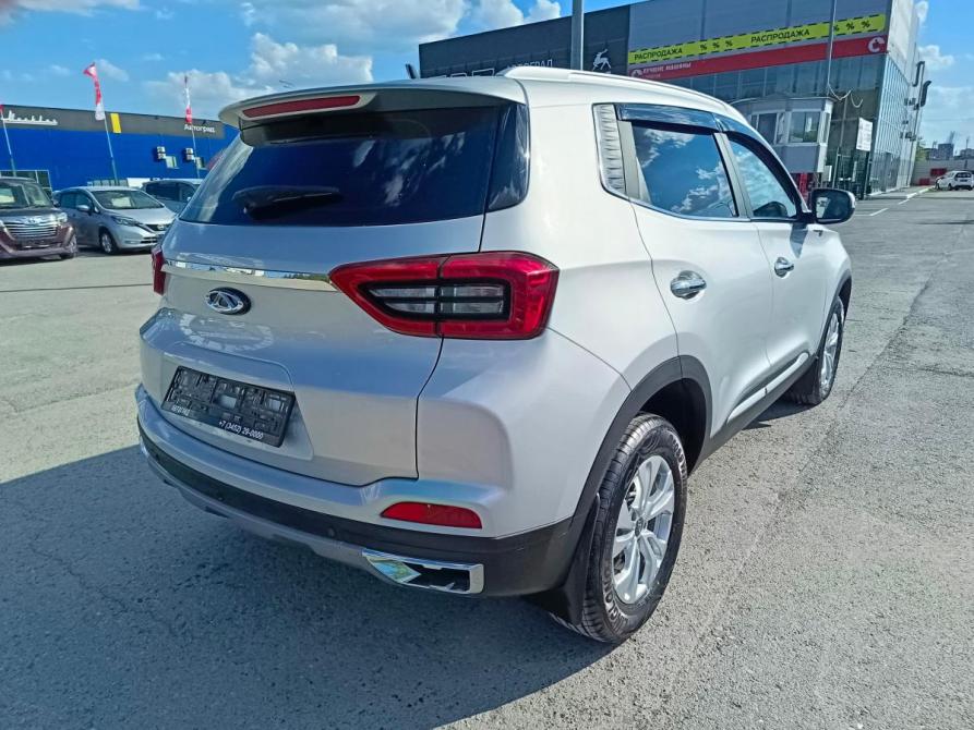 Chery Tiggo 4 Pro I Тюмень  - изображение 7