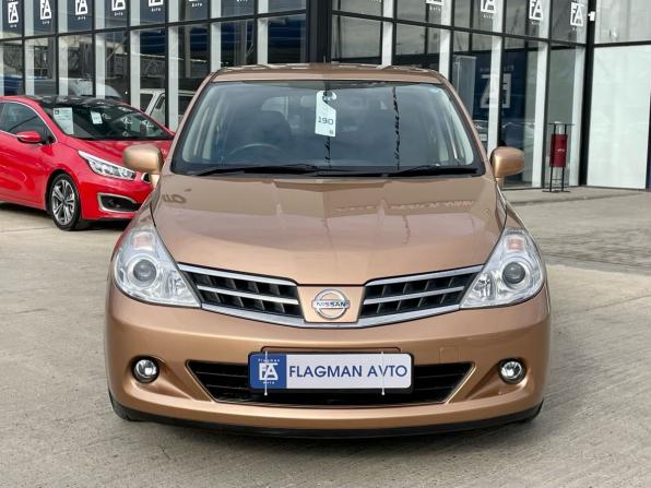 Nissan Tiida I с пробегом 2009 года, цена 680 000 рублей, 183490 км, хэтчбек, Автокод Объявления