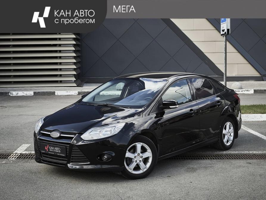 Ford Focus III Казань  - изображение 1