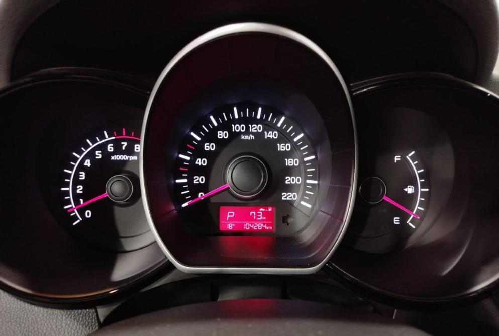 Kia Rio IV Саратов  - изображение 13