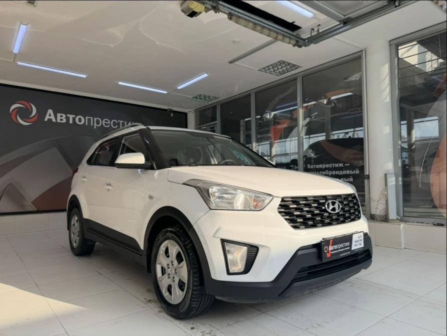 Hyundai Creta I Рестайлинг Минеральные Воды  - изображение 1