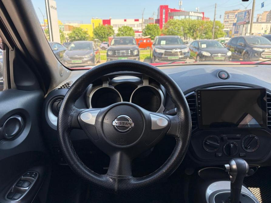 Nissan Juke I Череповец  - изображение 11
