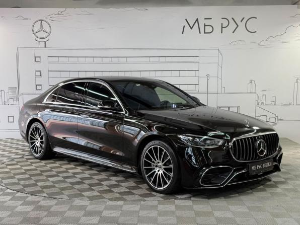 Mercedes-Benz S-Класс VII (W223) с пробегом 2020 года, цена 6 900 000 рублей, 186040 км, седан, Автокод Объявления