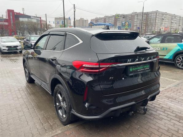 Haval F7 I Рестайлинг с пробегом 2022 года, цена 2 305 000 рублей, 43512 км, внедорожник, Автокод Объявления