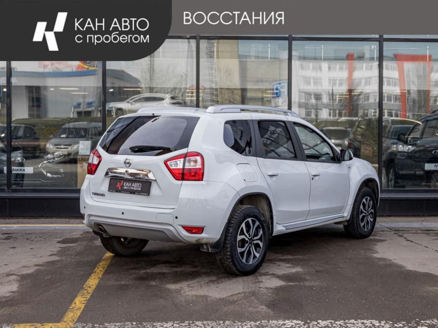 Nissan Terrano III (D10) Казань  - изображение 3