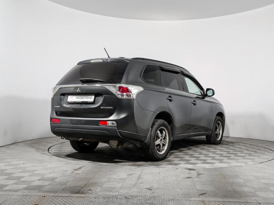 Mitsubishi Outlander III Санкт-Петербург  - изображение 5