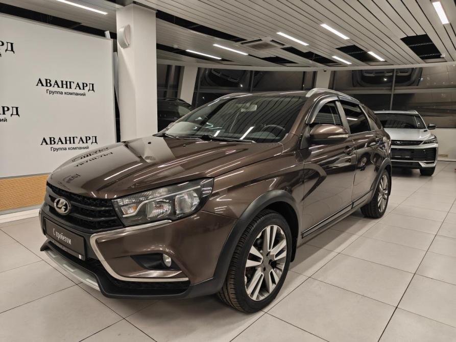 Lada (ВАЗ) Vesta I Санкт-Петербург  - изображение 1