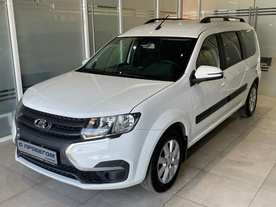 Lada (ВАЗ) Largus I Рестайлинг Москва  - изображение 1