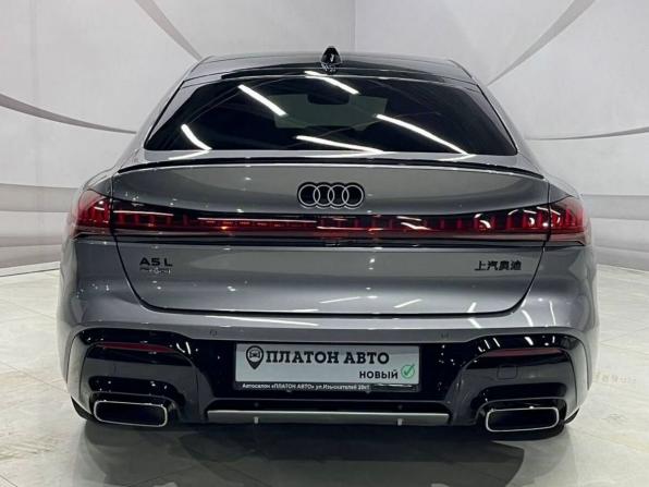 Новый Audi A5 III (B10) 2026 года, цена 5 899 000 рублей, лифтбек, Автокод Объявления
