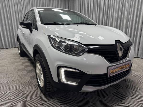 Renault Kaptur I с пробегом 2017 года, цена 1 320 000 рублей, 72306 км, внедорожник, Автокод Объявления
