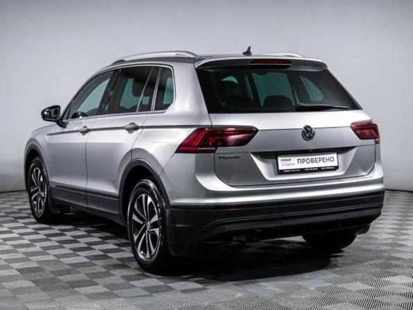 Volkswagen Tiguan II с пробегом 2019 года, цена 2 450 000 рублей, 77199 км, внедорожник, Автокод Объявления