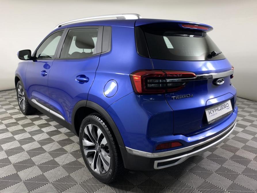 Chery Tiggo 4 I Рестайлинг Москва  - изображение 7