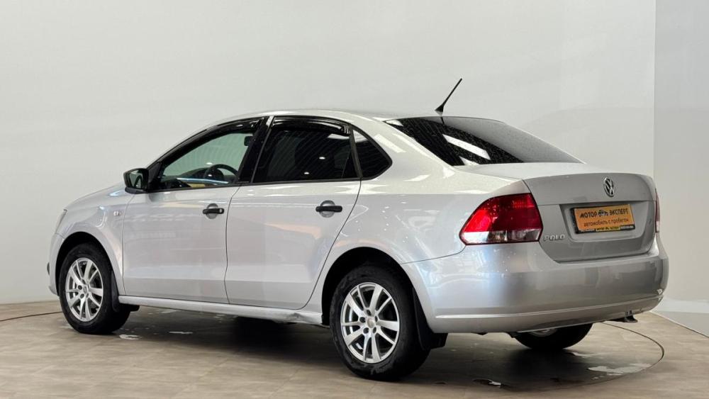 Volkswagen Polo V Киров  - изображение 3
