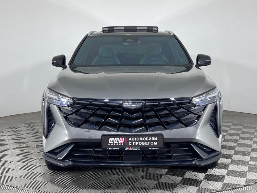 Geely Cityray Ростов-на-Дону  - изображение 2