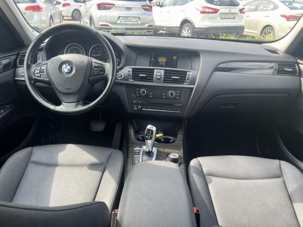 BMW X3 II (F25) Рестайлинг с пробегом 2014 года, цена 1 860 000 рублей, 200000 км, внедорожник, Автокод Объявления