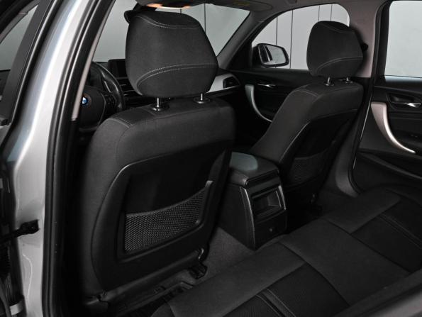 BMW 1 серии II (F20/F21) Рестайлинг 2 с пробегом 2017 года, цена 2 499 000 рублей, 62427 км, хэтчбек, Автокод Объявления