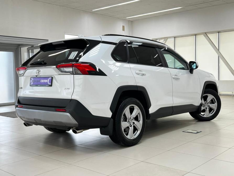 Toyota RAV4 V (XA50) Волгоград  - изображение 2