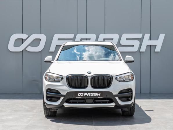 BMW X3 III (G01) с пробегом 2018 года, цена 3 235 000 рублей, 141858 км, внедорожник, Автокод Объявления