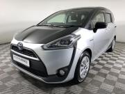 Toyota Sienta II Рестайлинг Москва  - изображение 20