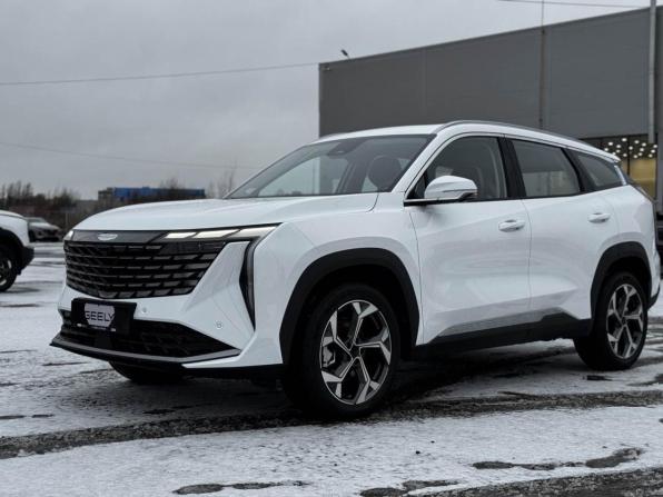 Новый Geely Atlas II 2026 года, цена 4 119 990 рублей, внедорожник, Автокод Объявления