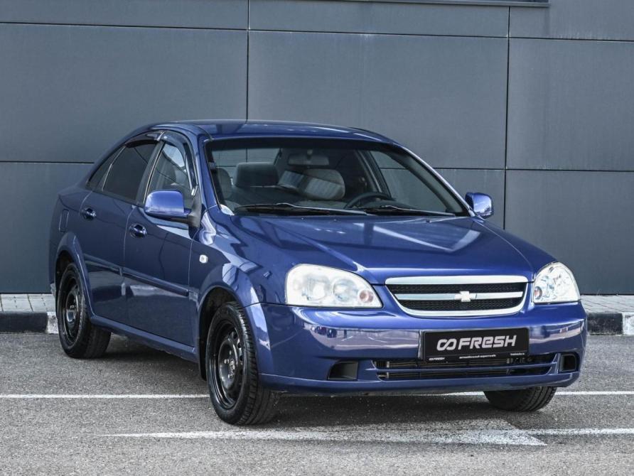 Chevrolet Lacetti I Новороссийск  - изображение 1