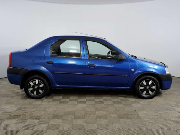 Renault Logan I с пробегом 2007 года, цена 178 000 рублей, 459618 км, седан, Автокод Объявления