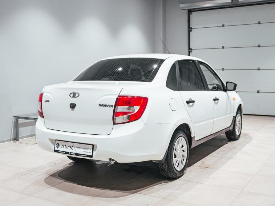 Lada (ВАЗ) Granta I Екатеринбург  - изображение 7