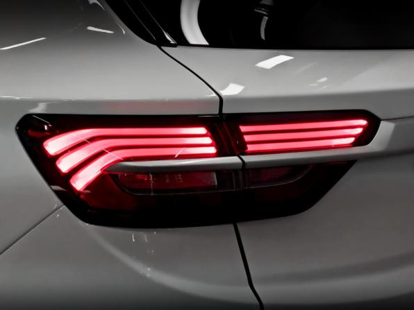 Belgee X50 с пробегом 2025 года, цена 1 600 000 рублей, 51159 км, внедорожник, Автокод Объявления